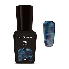 COLOR GEL ORG 134 XPECTRUM AQUA 7.5 ML.